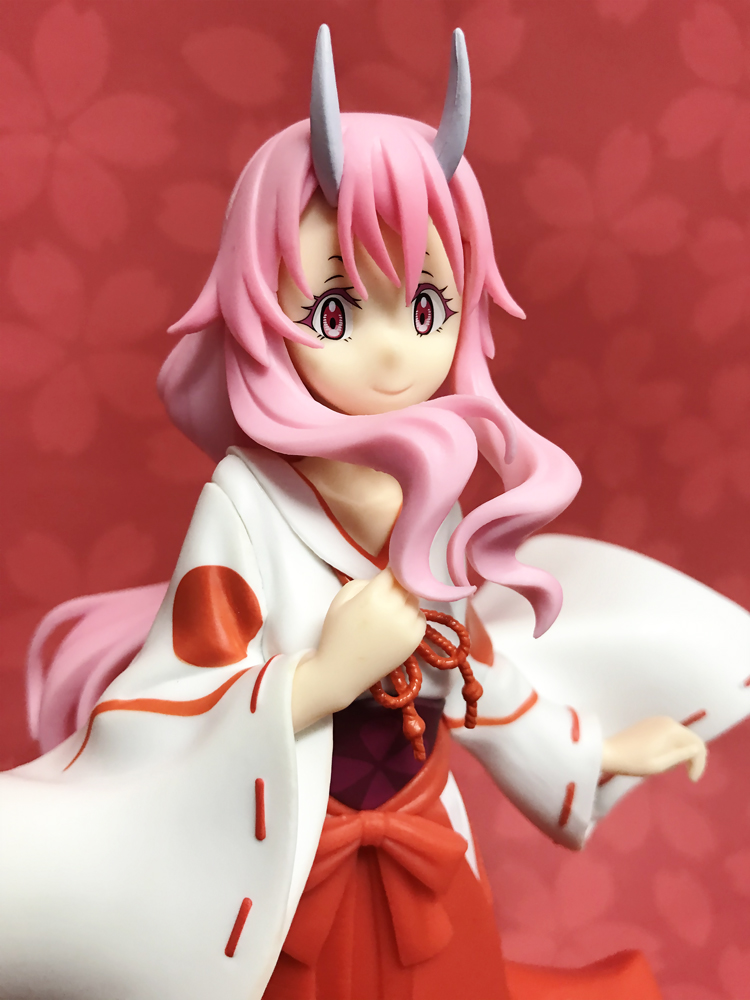Shuna ของแท้ JP - Espresto Banpresto [โมเดล Slime]