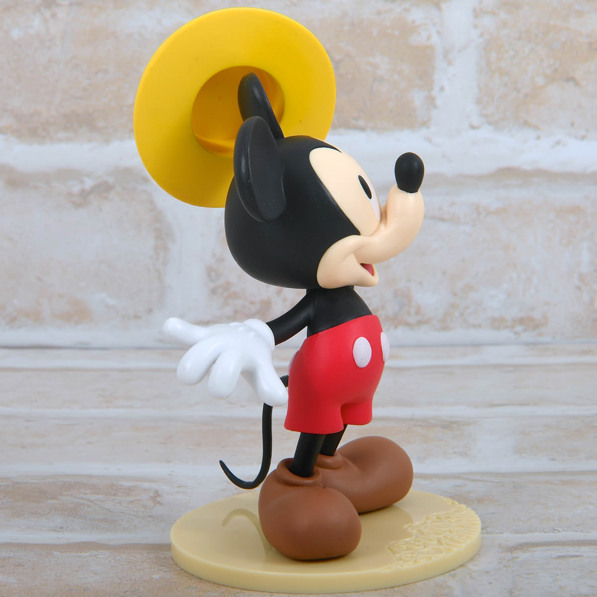 Mickey & Minnie Mouse The Little Whirlwind ของแท้ JP - Lovers Moments Banpresto [โมเดล Disney] (2 ตัว)