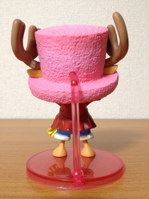 Chopper (Luffy) ของแท้ JP แมวทอง - Pirate Aim Banpresto [โมเดลวันพีช]