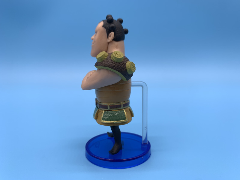 Jozu Wano ของแท้ JP แมวทอง - WCF Banpresto [โมเดลวันพีช]