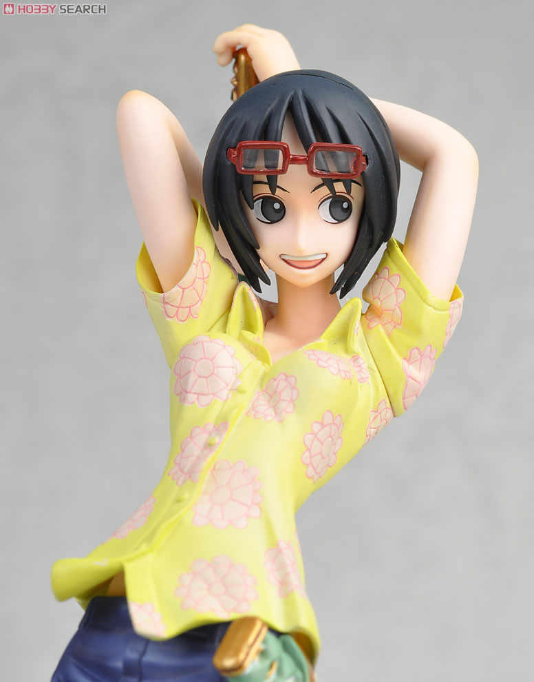 Tashigi ของแท้ JP แมวทอง - POP NEO Megahouse [โมเดลวันพีช]