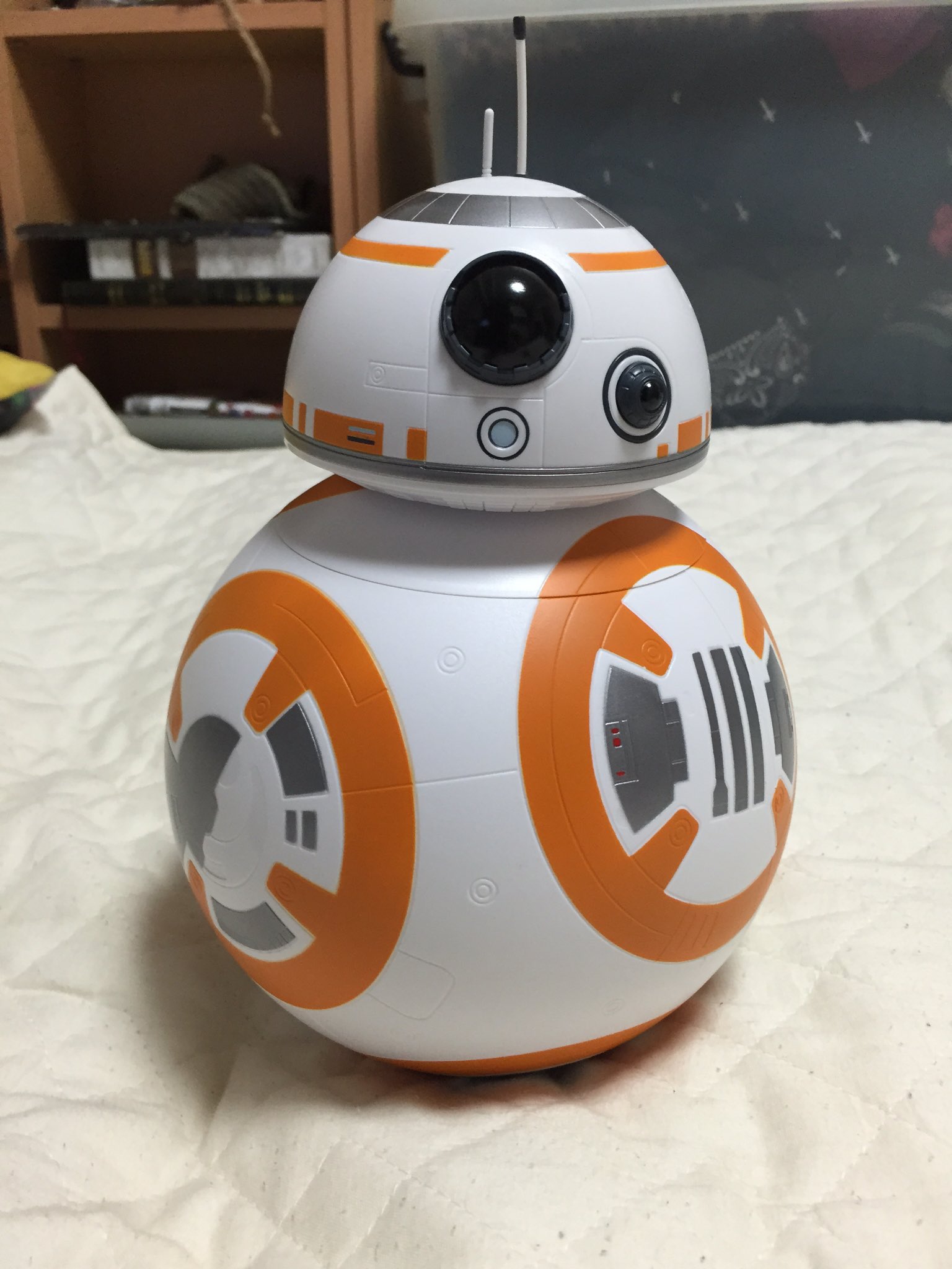 BB-8 ของแท้ JP - Ichiban Kuji Banpresto [โมเดล Star Wars]