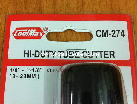 คัทเตอร์ตัดท่อทองแดง COOLMAX รุ่น CM-274