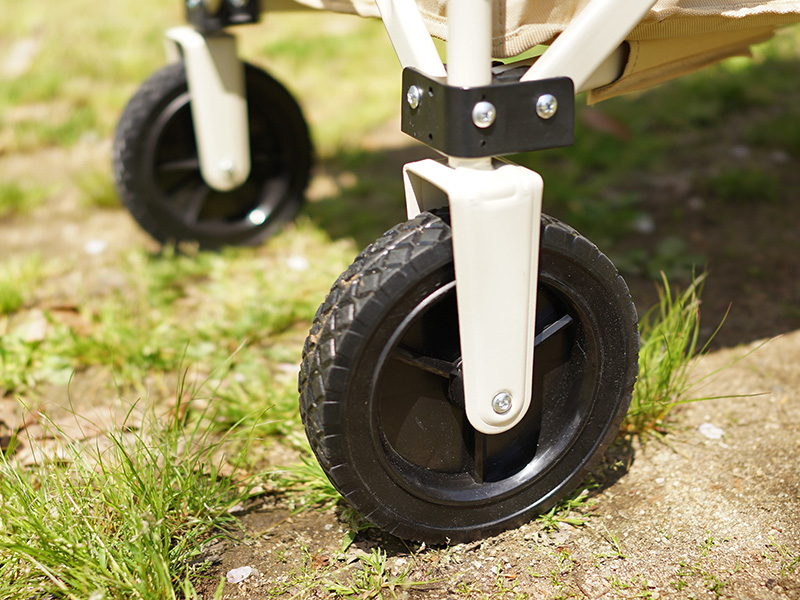 DoD Folding Carry Wagon Beige C2-46T
