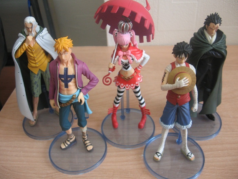 Marco ของแท้ JP แมวทอง - Super Styling Bandai [โมเดลวันพีช]