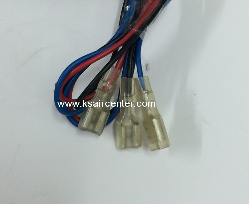 มอเตอร์ แฟนคอยล์ วอลไทป์ ทั่วไป แบบเหล็ก