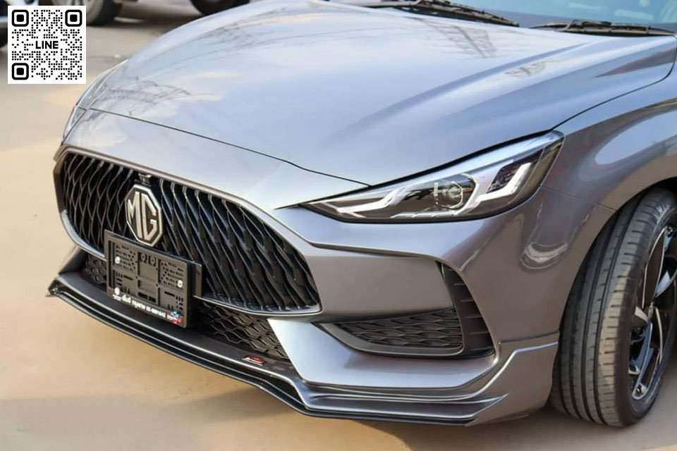 Rider VS MG5'2021-On[อีกมิติที่แตกต่างเชิญจับจองเป็นเจ้าของได้แล้ววันนี้]