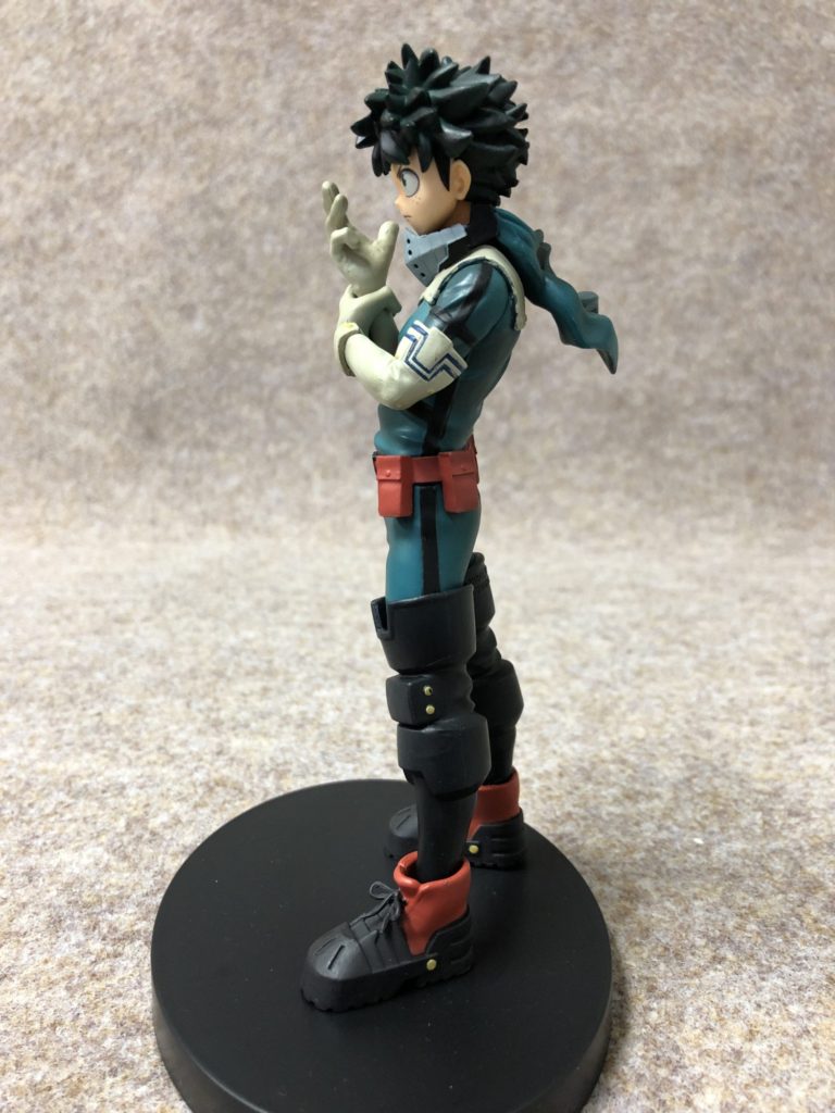 Midoriya ของแท้ JP - Age of Heroes Banpresto [โมเดล My Hero Academia]