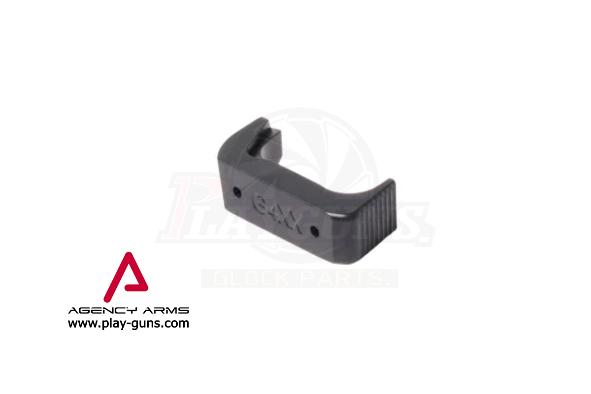 AGENCY ARMS Extended Mag Release G43X/48
