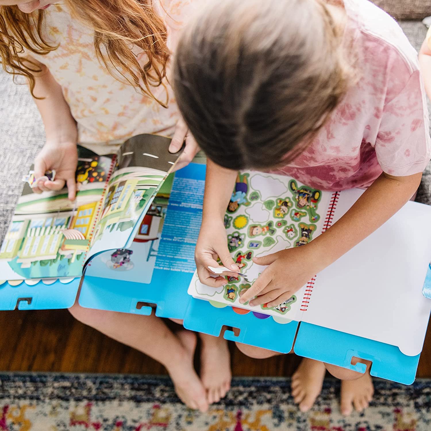 สมุดสติ๊กเกอร์ PAW Patrol ชุด C ของเล่นเสริมพัฒนาการเด็ก เสริมทักษะการเรียนรู้ สื่อการสอนอนุบาล พร้อมส่ง