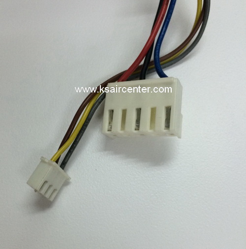 มอเตอร์ แฟนคอยล์ วอลไทป์ ทั่วไป แบบเหล็ก