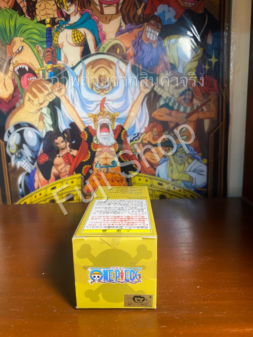 Foxy Ship ของแท้ JP แมวทอง - WCF Banpresto [โมเดลวันพีช]