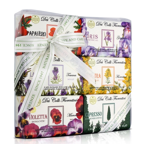 Nesti Dante Dei Colli Fiorentini Gift Set (150g x 6)