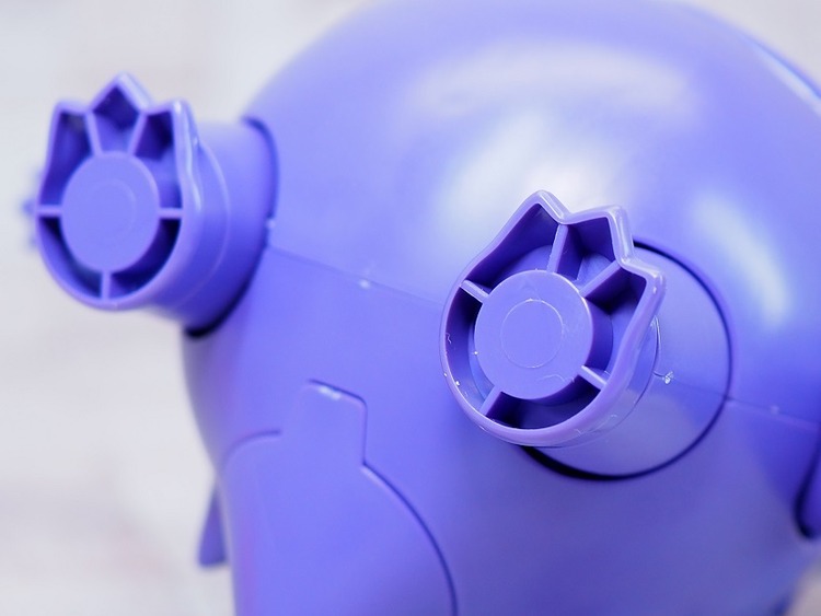 Gengar (แบบประกอบ) ของแท้ JP - Pokemon Plamo Bandai [โมเดลโปเกมอน]