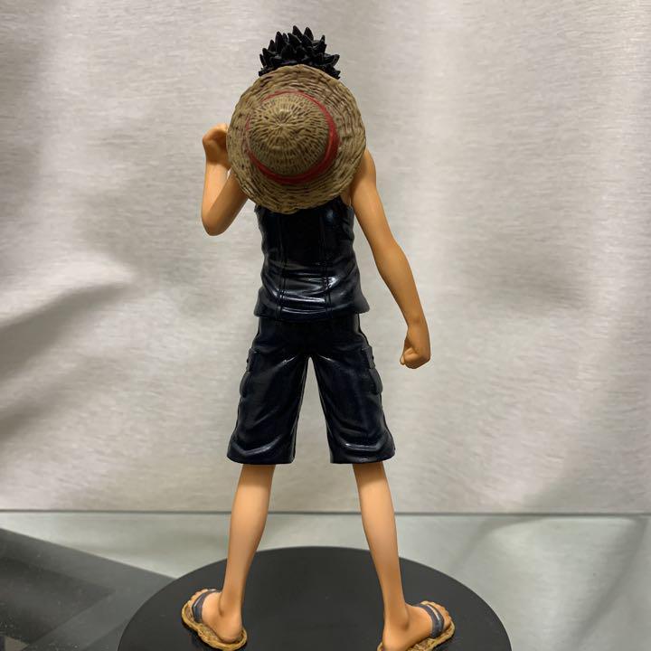 Luffy Film Gold ของแท้ JP แมวทอง - Ichiban Kuji Banpresto [โมเดลวันพีช]