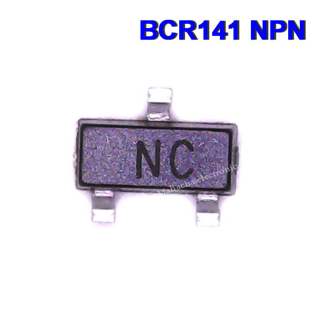 BCR141 NPN SOT-23 NC