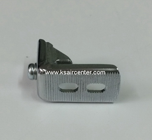 มือจับ ประตูตู้แช่ CHAMP (กลอนยาว)