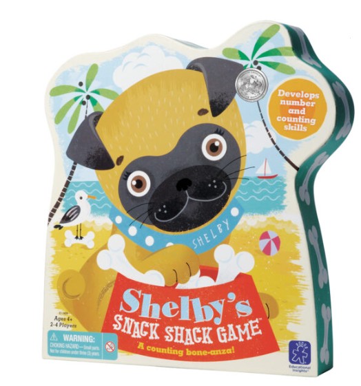 เกมเชลบี้กับกระดูกที่หายไป ของเล่นเสริมพัฒนาการ ,ของเล่นเสริมทักษะ,ของเล่นเด็ก, สื่อการสอนอนุบาล