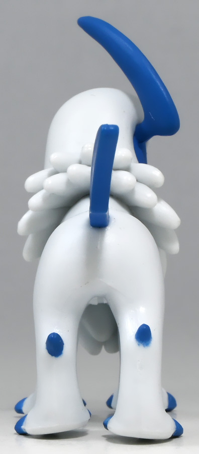 Absol ของแท้ JP - Monster Collection Takara Tomy [โมเดลโปเกมอน]