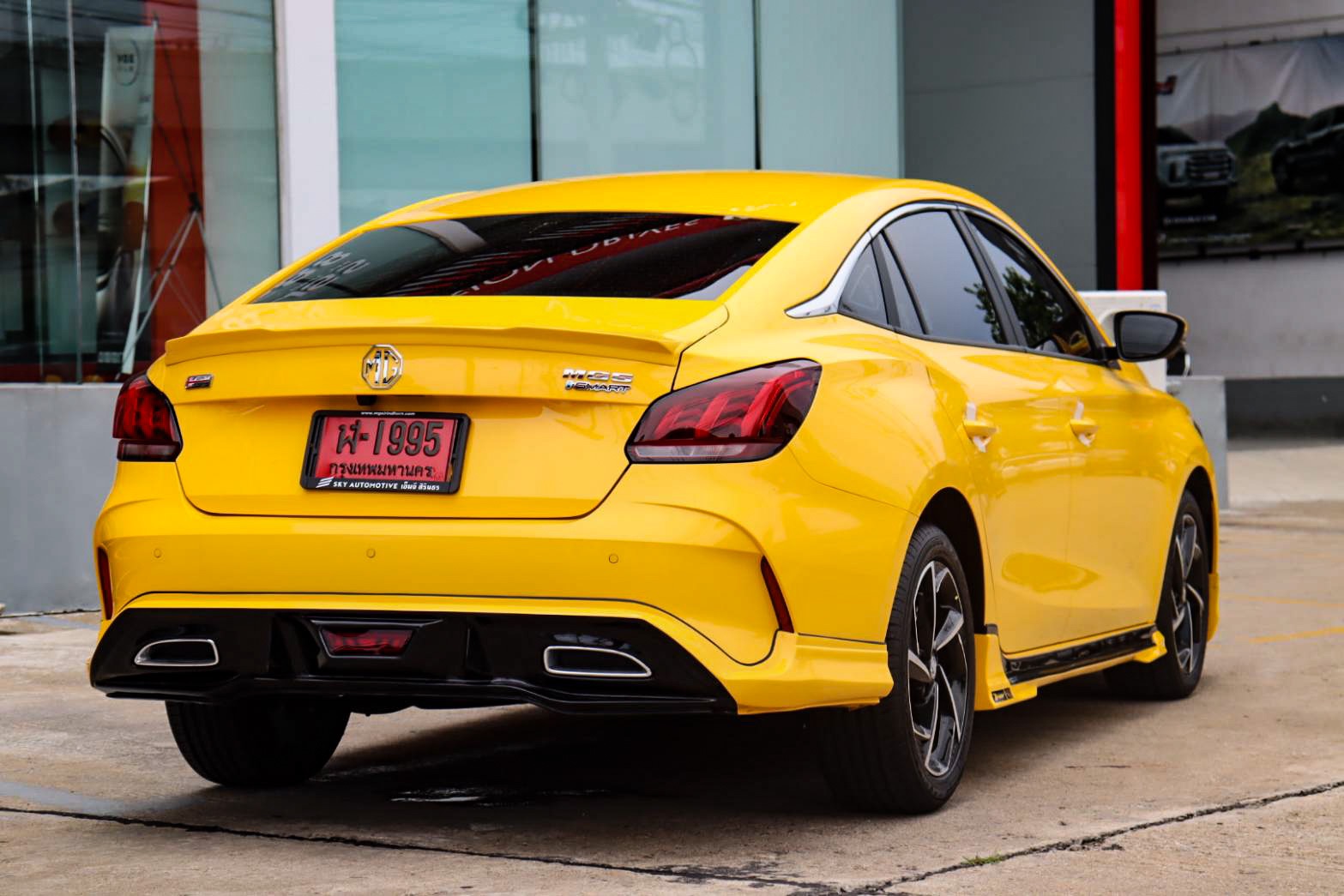 RIDER V.1 VS MG5'2021 [จุดกำเนิดความร้อนแรง ตระกูลวี ออกแบบมาลงตัวเฉพาะคุณ]