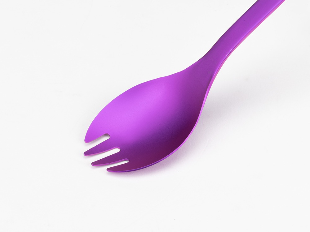 SnowPeak Titanium Spork PR SCT-004PR