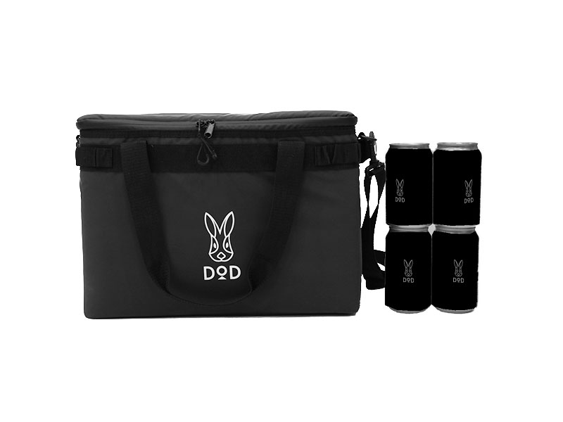 DoD Soft Kurao (23) Black CL2-732-BK