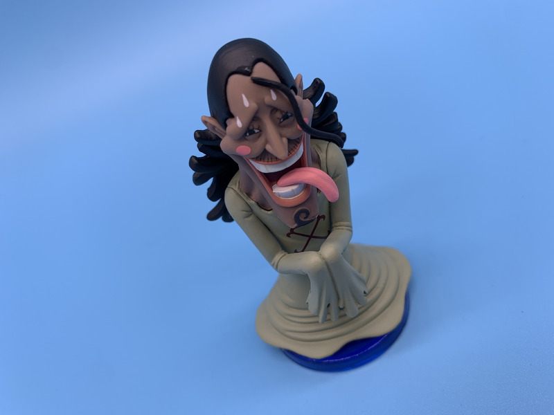 Caribou Wano ของแท้ JP แมวทอง - WCF Banpresto [โมเดลวันพีช]