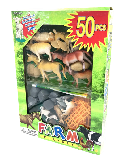 โมเดลสัตว์ สัตว์จำลอง ฟาร์มสัตว์ (ชุดเล็ก) , ของเล่นเสริมพัฒนาการ สื่อการสอนอนุบาล,ปฐมวัย, ,ของเล่นเสริมพัฒนาการ, ของเล่นเสริมทักษะ