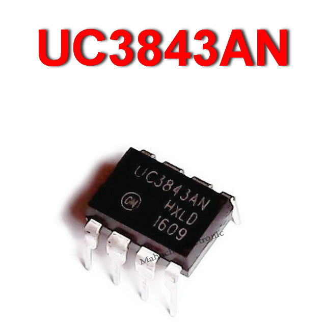 UC3843AN UC3843A UC3843BN UC3843 DIP8