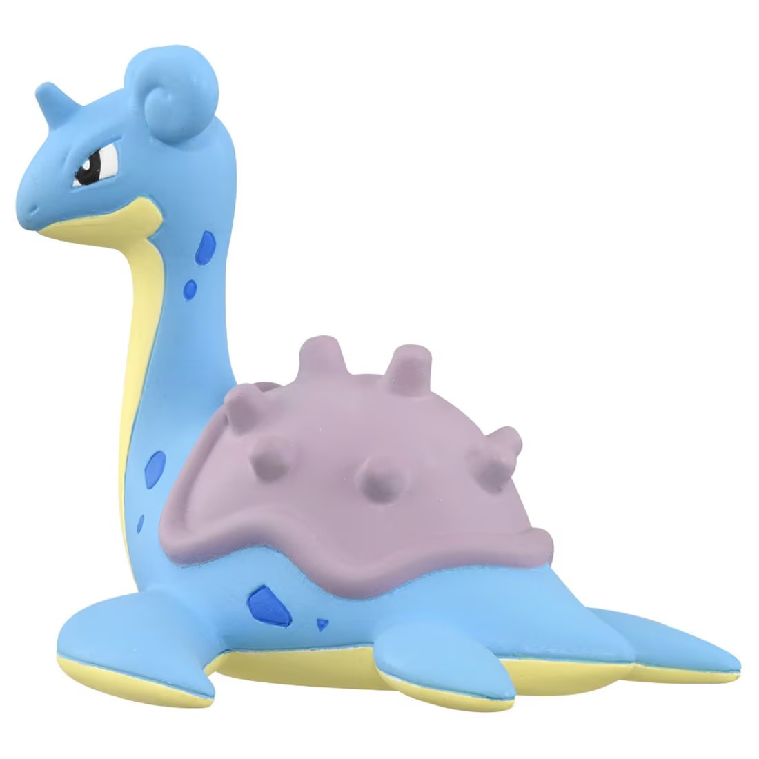 Lapras ของแท้ JP - Monster Collection Takara Tomy [โมเดลโปเกมอน]