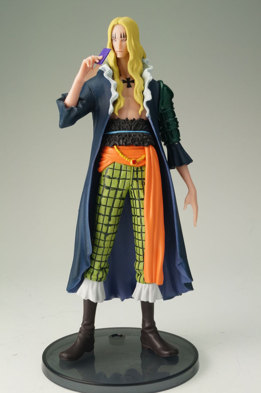 Hawkins ของแท้ JP แมวทอง - Super Styling Bandai [โมเดลวันพีช]