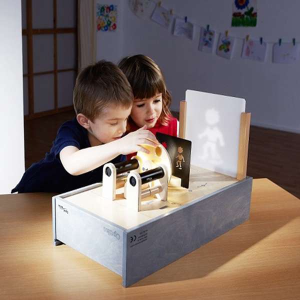 ชุดสนุกกับการทดลองแสงและเงา, ทดลองวิทยาศาสตร์,ของเล่นเสริมพัฒนาการ, ของเล่น, สื่อการสอนเด็กอนุบาล