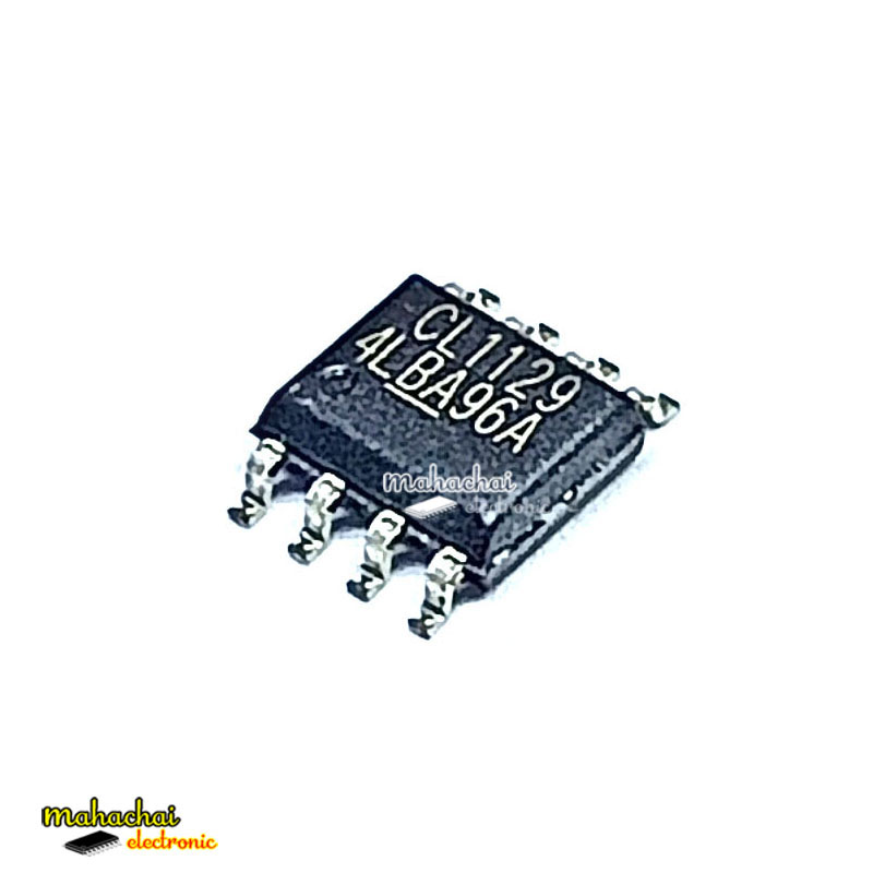 ตัวขับกระแสไฟ LED IC CL1129 SOP8