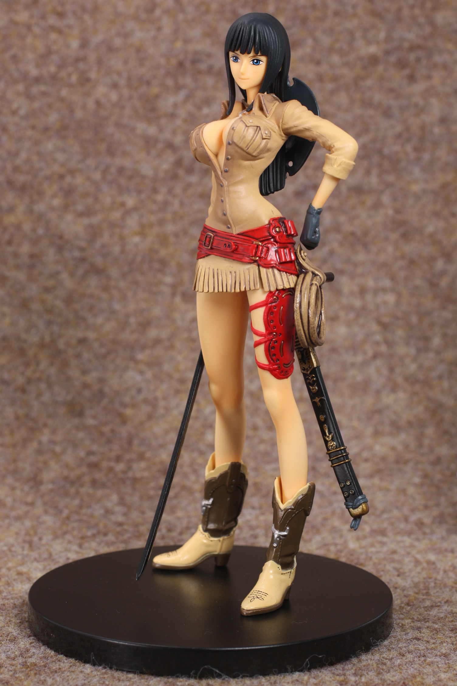 Nami & Robin ของแท้ JP แมวทอง - Girls Snap Collection Banpresto [โมเดลวันพีช] (2 ตัว)