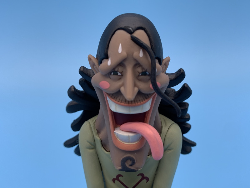 Caribou Wano ของแท้ JP แมวทอง - WCF Banpresto [โมเดลวันพีช]