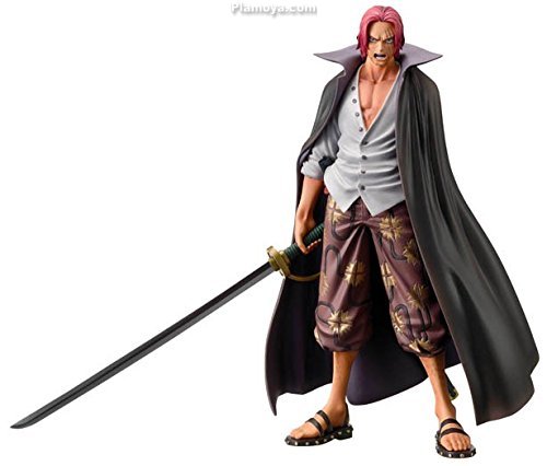 Shanks ของแท้ JP แมวทอง - Ichiban Kuji Banpresto [โมเดลวันพีช]