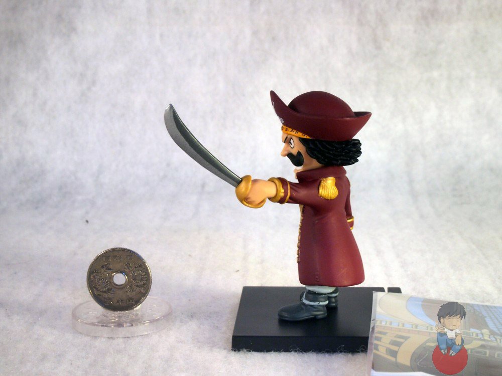 Roger ของแท้ JP แมวทอง - WCF Ichiban Kuji Banpresto [โมเดลวันพีช]