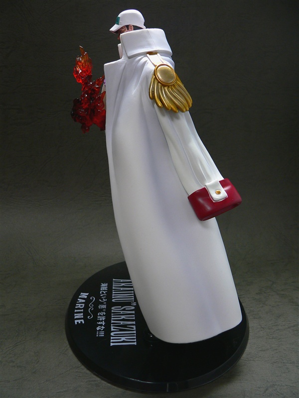 Akainu ของแท้ JP แมวทอง - Figuarts Zero Bandai [โมเดลวันพีช]