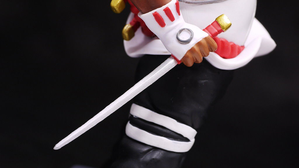 Killer Bee ของแท้ JP - Ichiban Kuji Banpresto [โมเดลนารูโตะ]