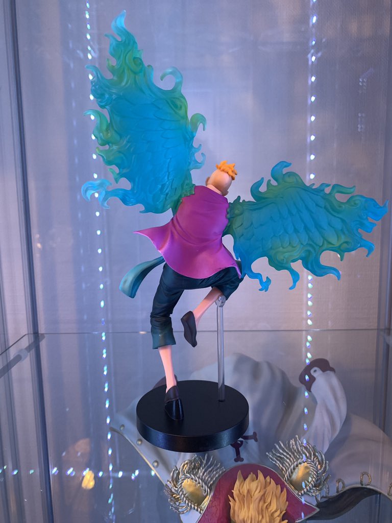 Marco Wano ของแท้ JP แมวทอง - Ichiban Kuji Banpresto [โมเดลวันพีช]