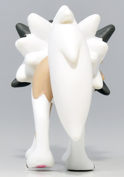 Lycanroc Midday ของแท้ JP - Monster Collection Takara Tomy [โมเดลโปเกมอน]