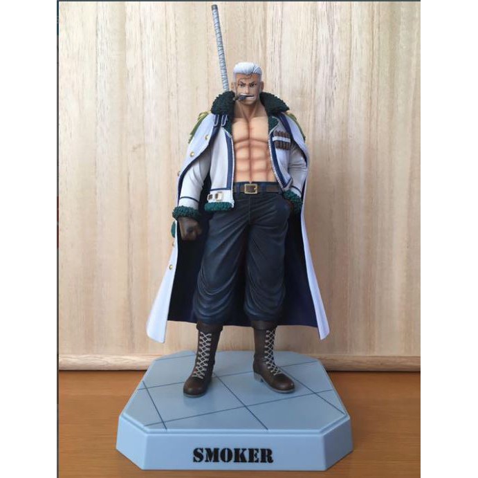 Smoker ของแท้ JP แมวทอง - Ichiban Kuji Banpresto [โมเดลวันพีช]