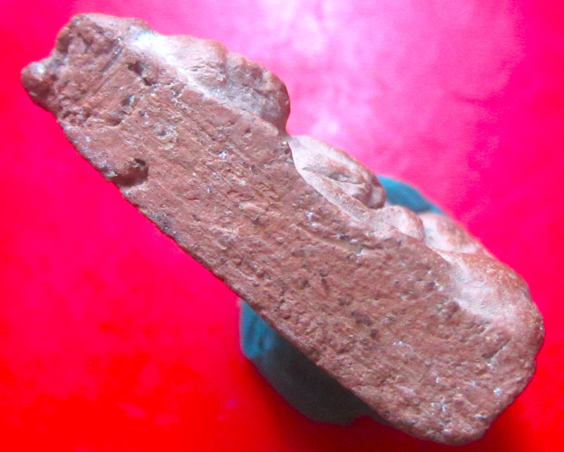 พระนางพญาเนื้อดิน ไม่ทราบที่