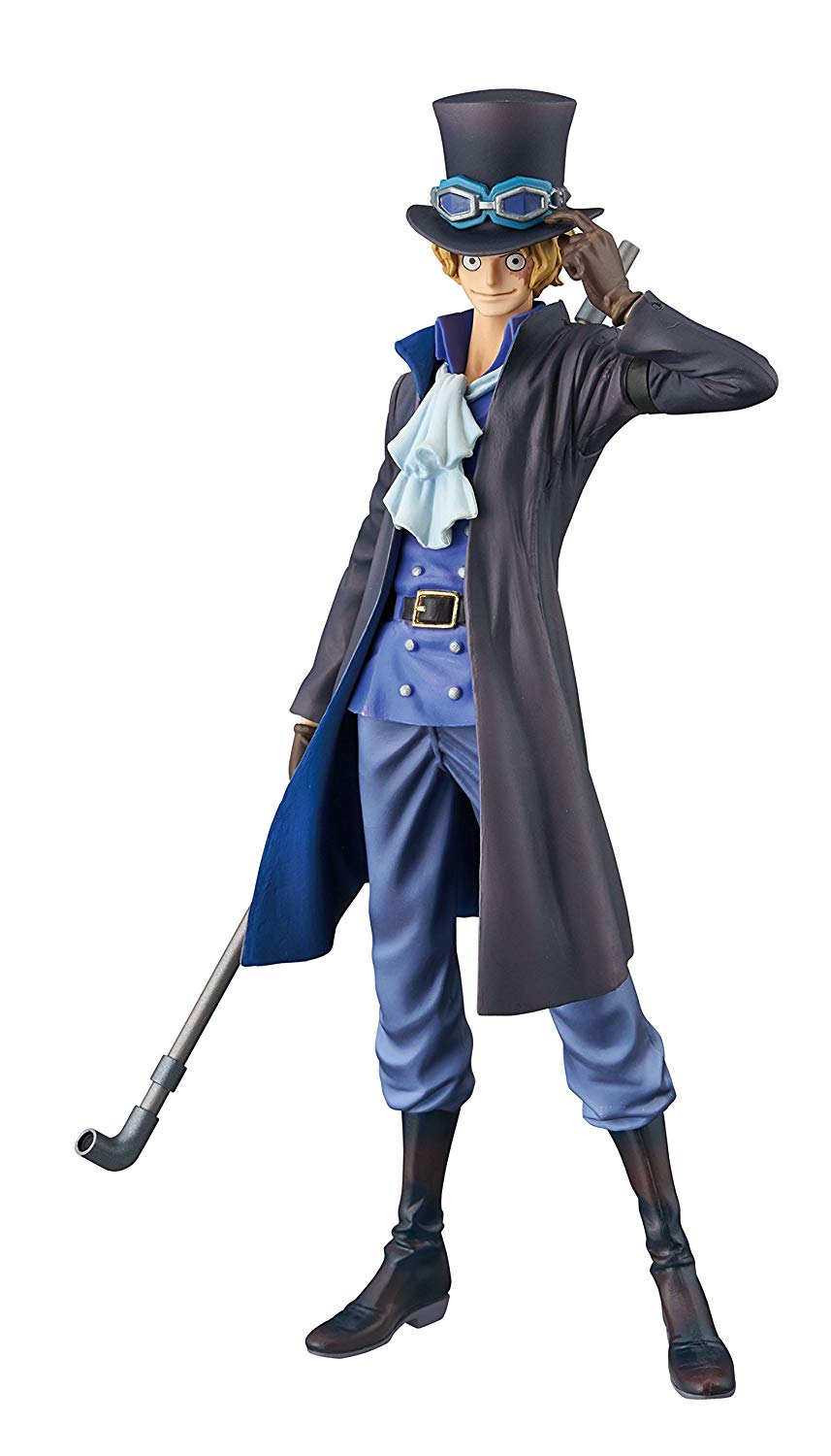 Sabo ของแท้ JP แมวทอง - Grandline Men Banpresto [โมเดลวันพีช]