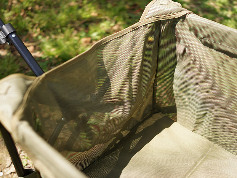 DoD Washable Carry Wagon Khaki C2-237-KH