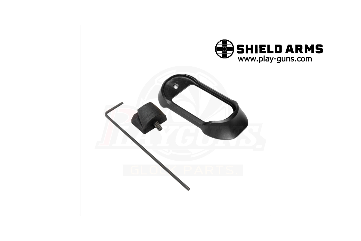 SHIELD Magwell Premium G43X/48 Black