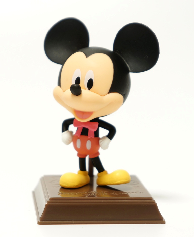 Mickey & Minnie Mouse ของแท้ JP - Ichiban Kuji Banpresto [โมเดล Disney] (2 ตัว)
