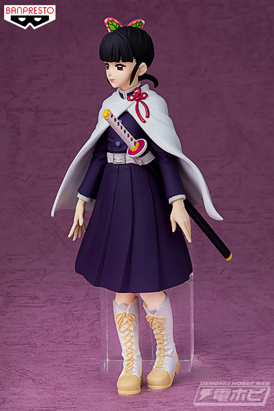 Kanao ของแท้ JP - DXF Banpresto [โมเดล Demon Slayer]