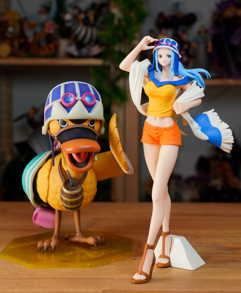 Vivi ของแท้ JP แมวทอง - Sweet Style Banpresto [โมเดลวันพีช]