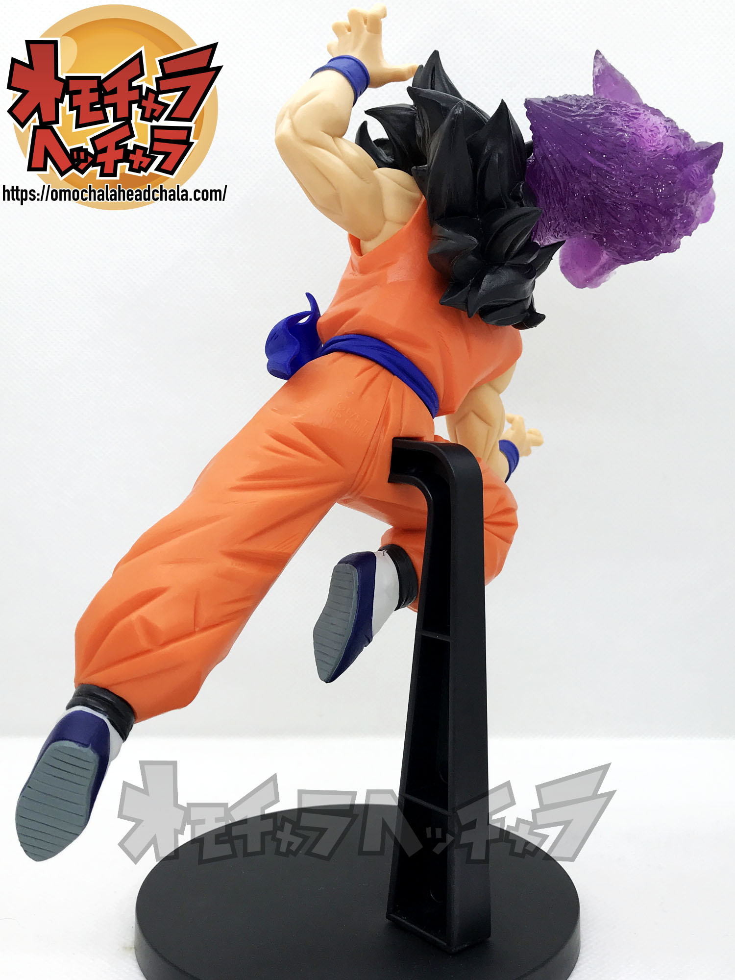 Yamcha ของแท้ JP แมวทอง - Gxmateria Banpresto [โมเดลดราก้อนบอล]